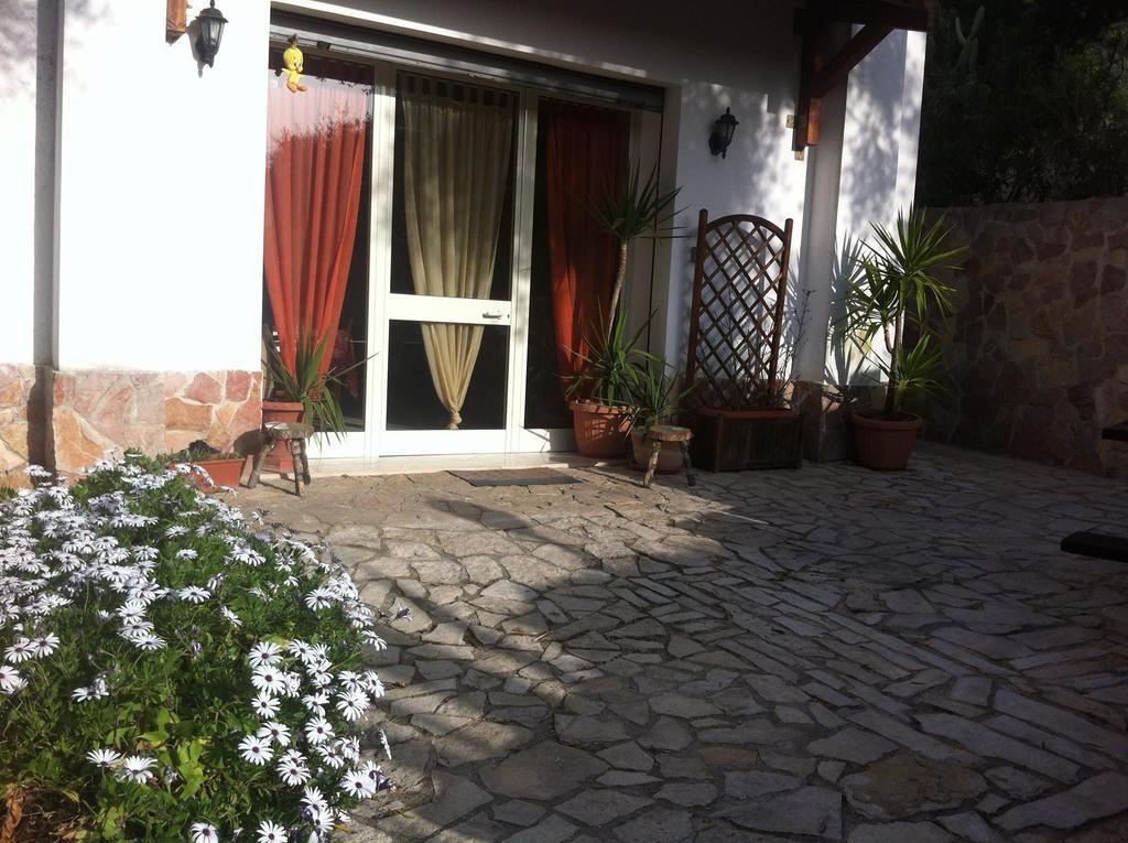 Azienda Agricola B&B Macchiaria Vieste Exteriér fotografie