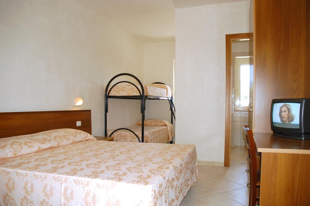 Azienda Agricola B&B Macchiaria Vieste Pokoj fotografie