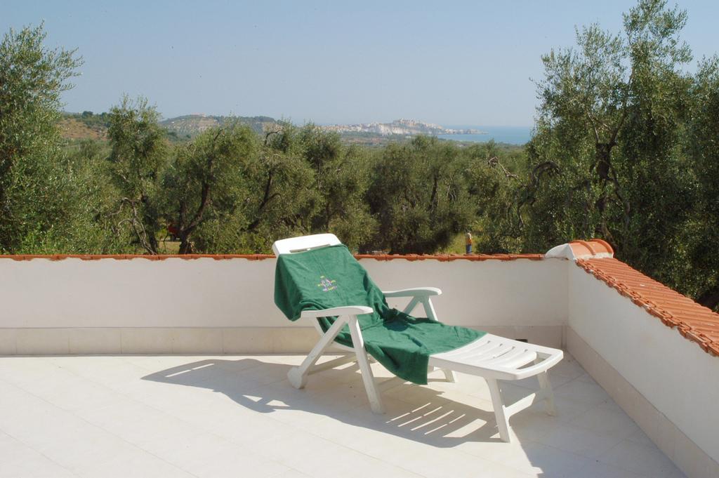 Azienda Agricola B&B Macchiaria Vieste Pokoj fotografie