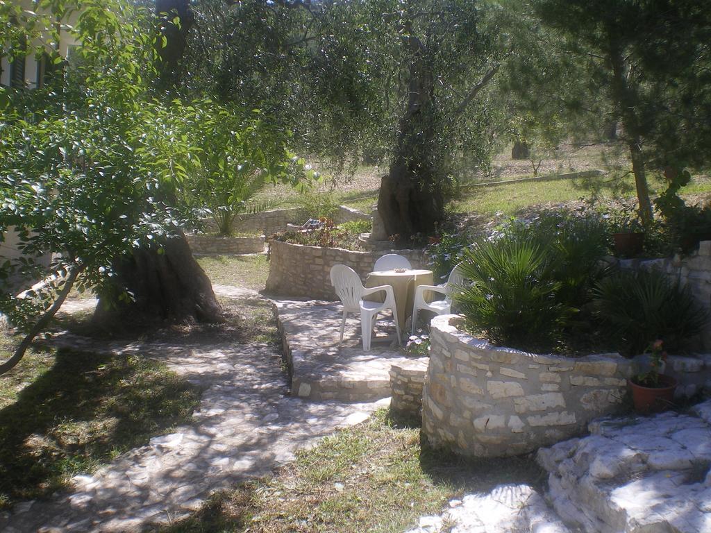 Azienda Agricola B&B Macchiaria Vieste Exteriér fotografie
