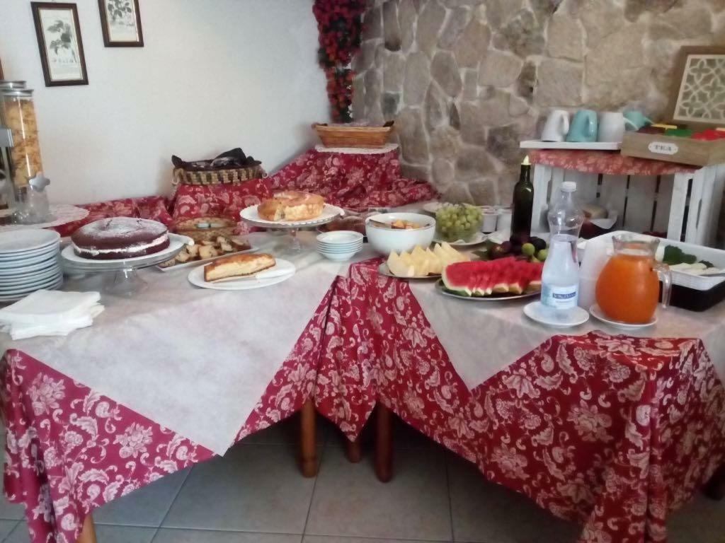 Azienda Agricola B&B Macchiaria Vieste Exteriér fotografie