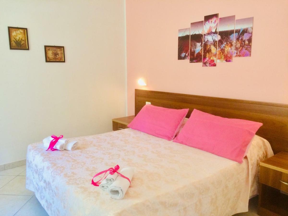 Azienda Agricola B&B Macchiaria Vieste Exteriér fotografie